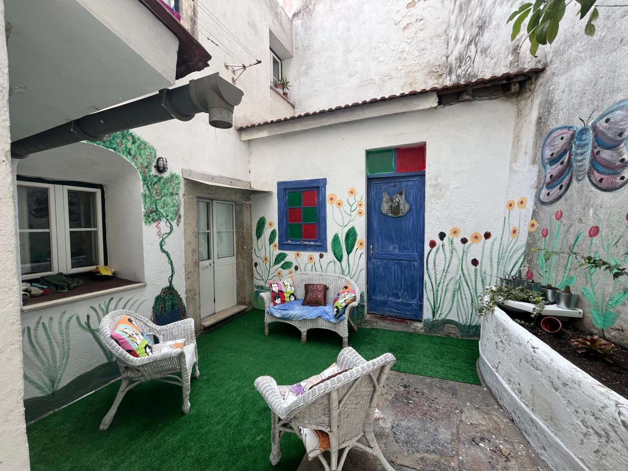 Appartement Apolonia Lissabon